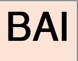 BAI