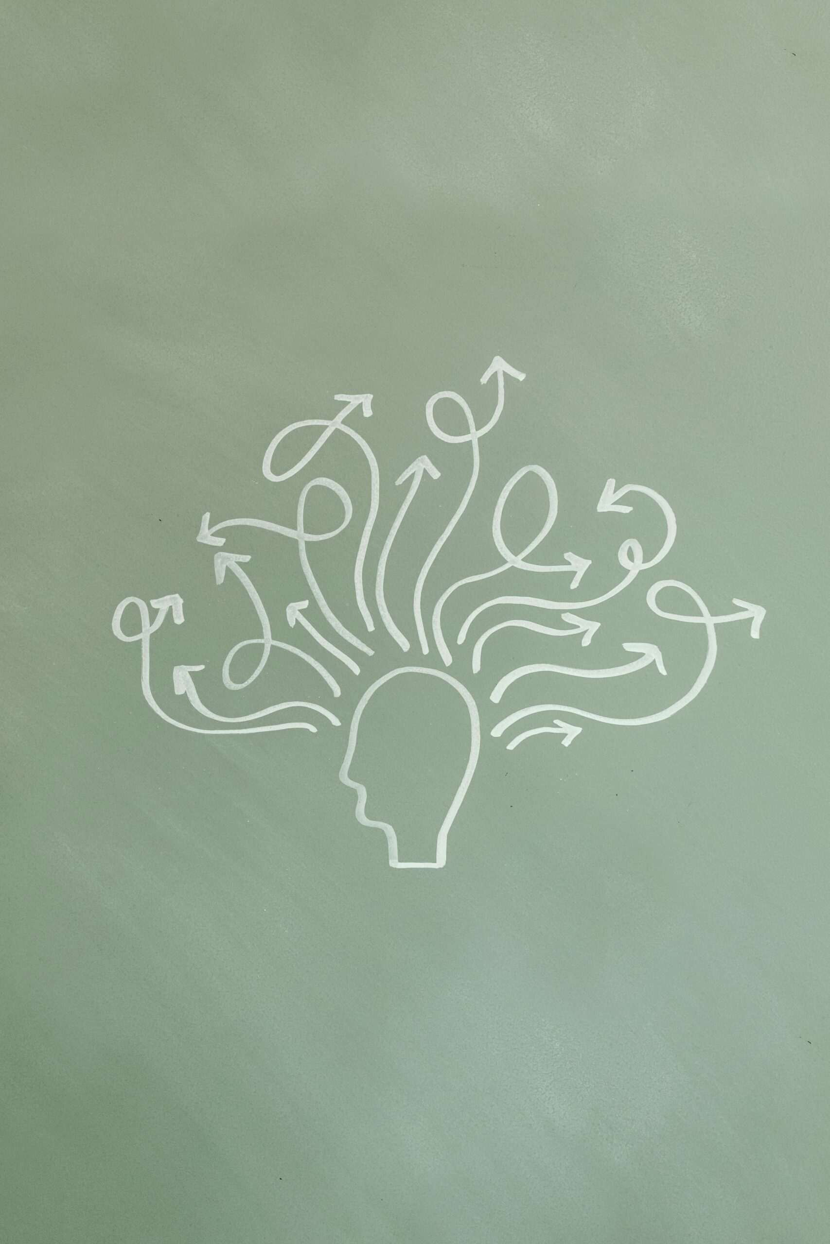 An Illustration of a Person's Mind